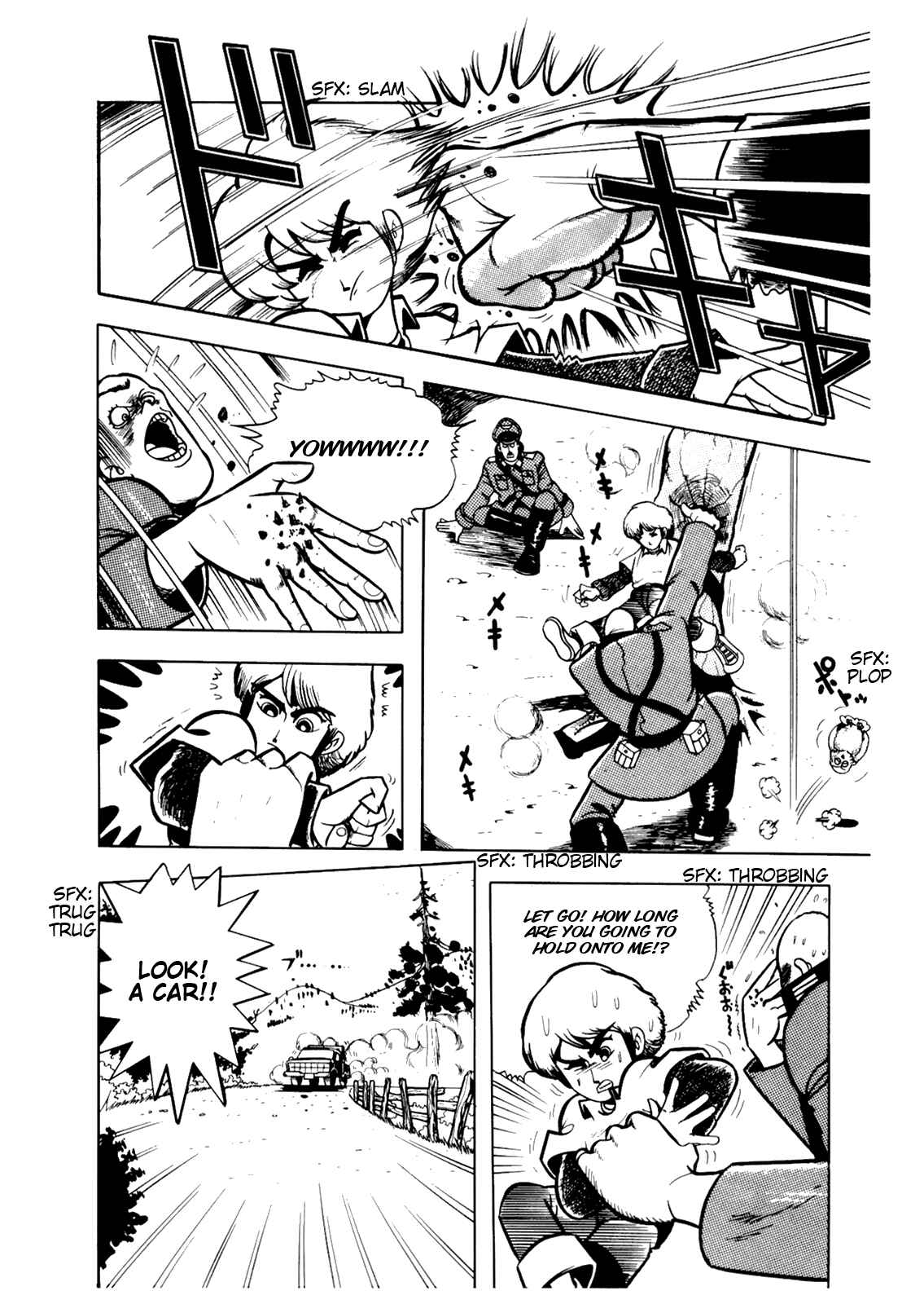 Page 30 Chapter 4 Cool Shock B.T.