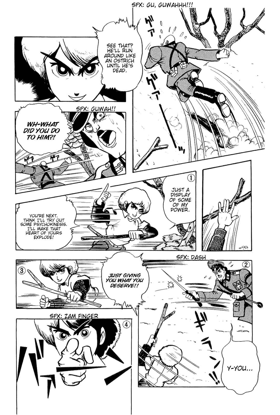 Page 34 Chapter 4 Cool Shock B.T.
