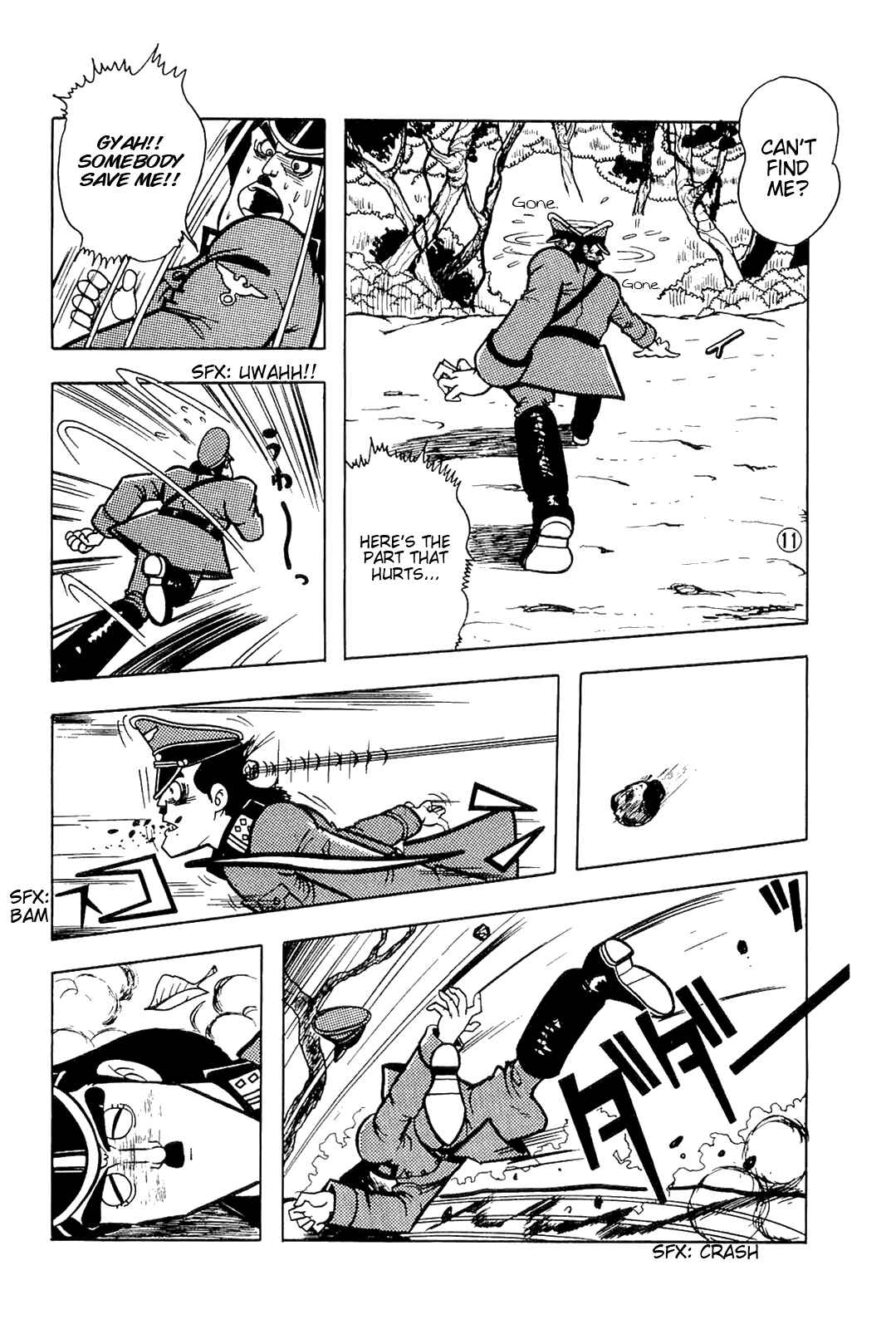 Page 36 Chapter 4 Cool Shock B.T.