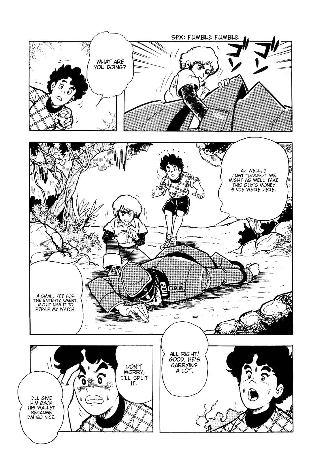 Page 39 Chapter 4 Cool Shock B.T.