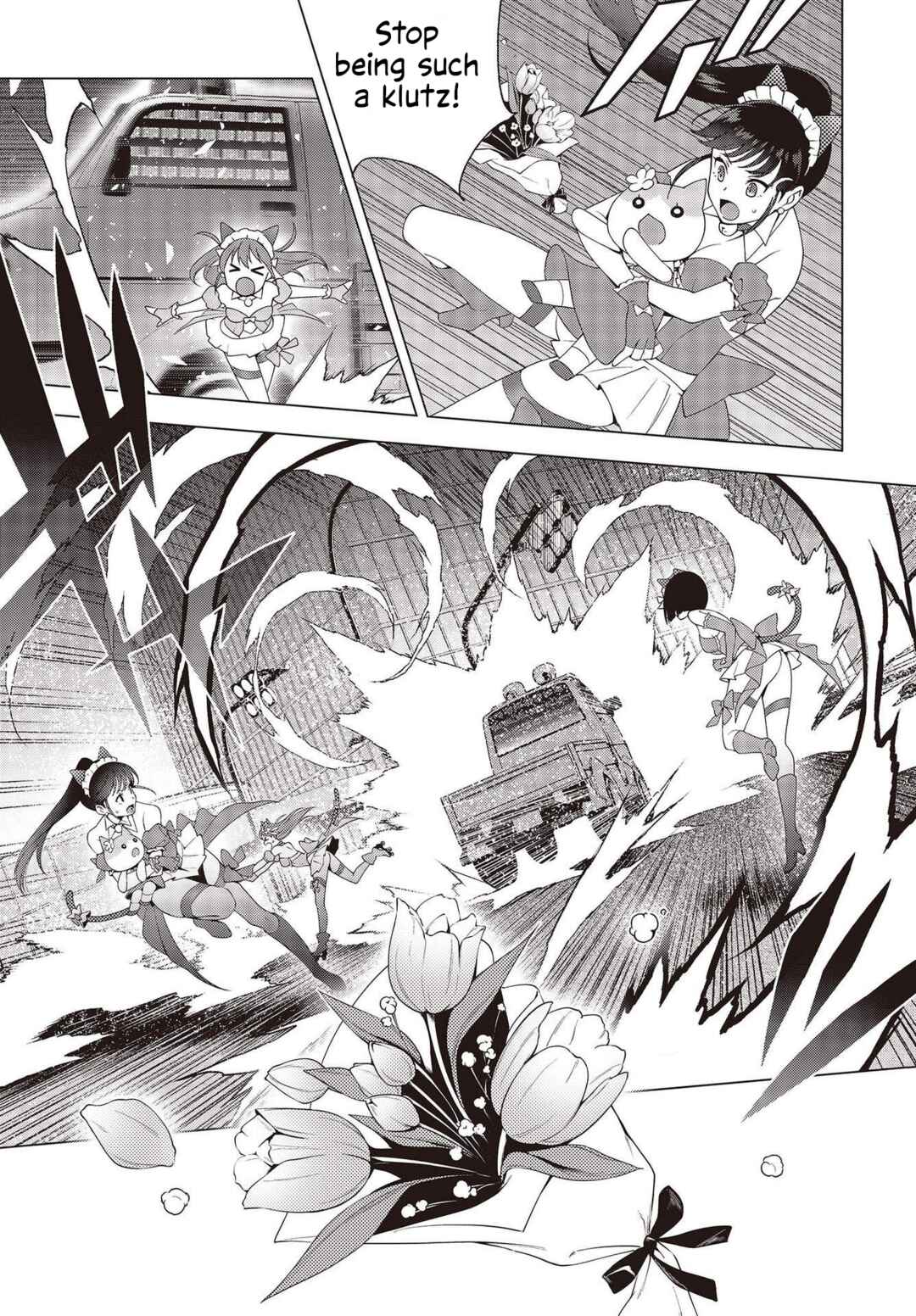 Page 19 Chapter 1 NYA-KANO Genic!!