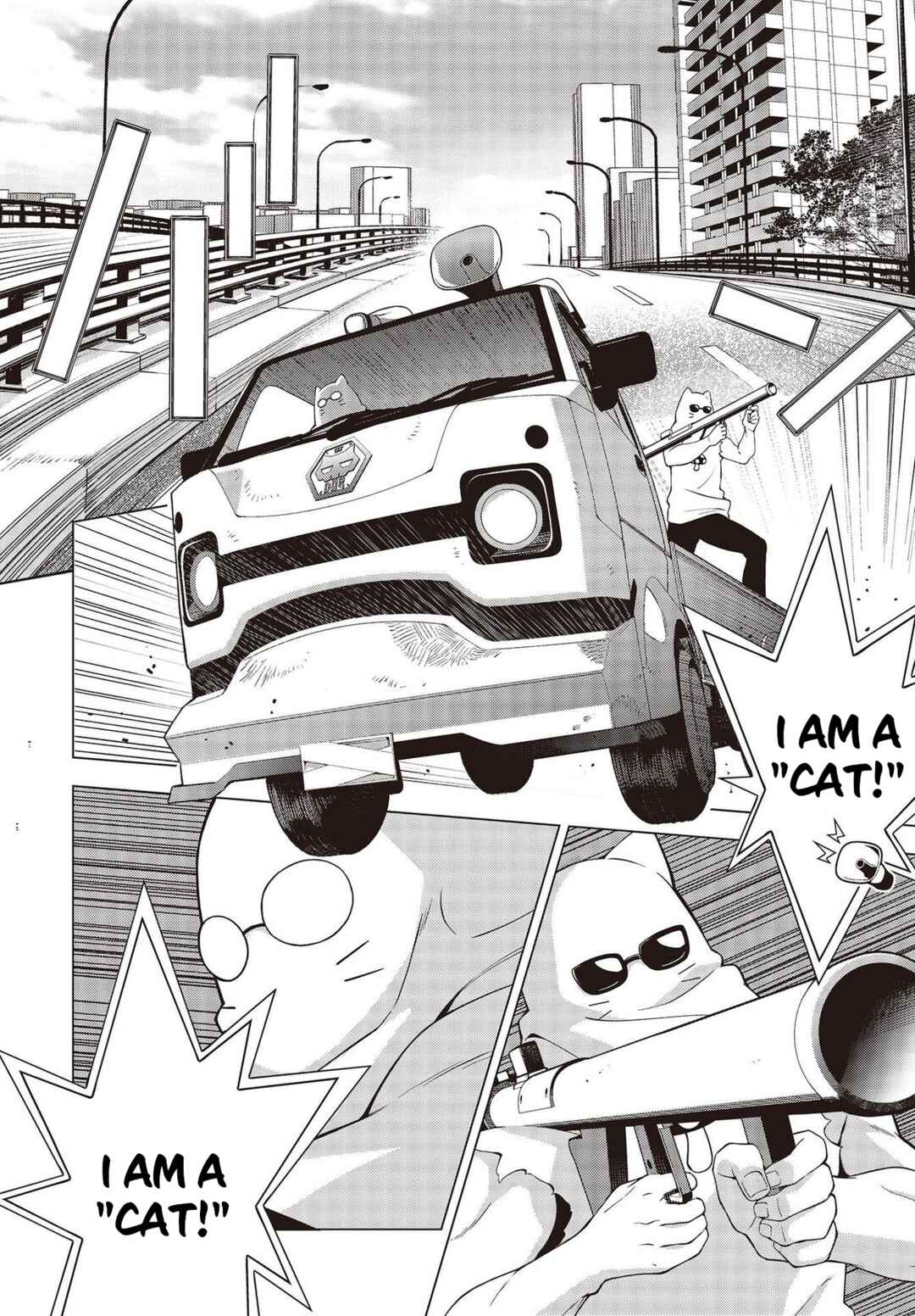 Page 2 Chapter 1 NYA-KANO Genic!!