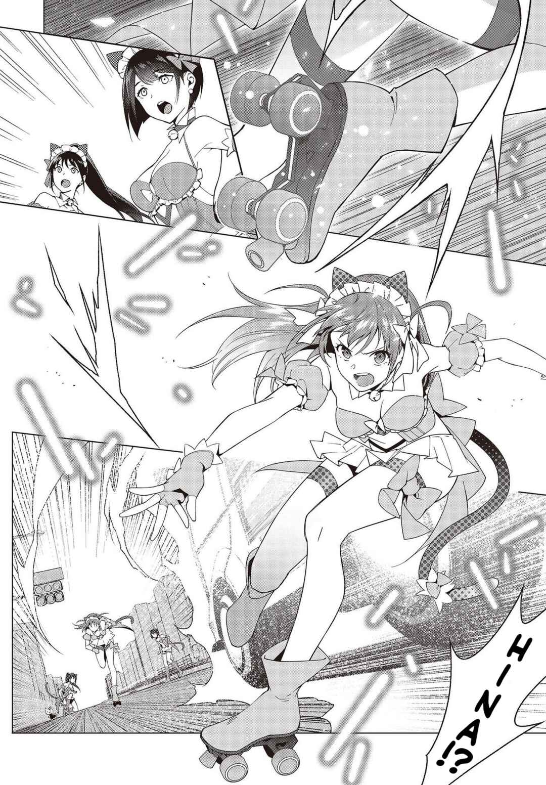 Page 22 Chapter 1 NYA-KANO Genic!!