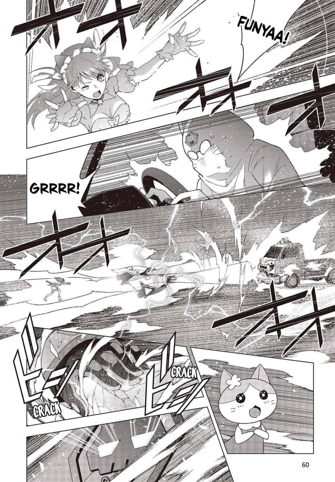 Page 26 Chapter 1 NYA-KANO Genic!!