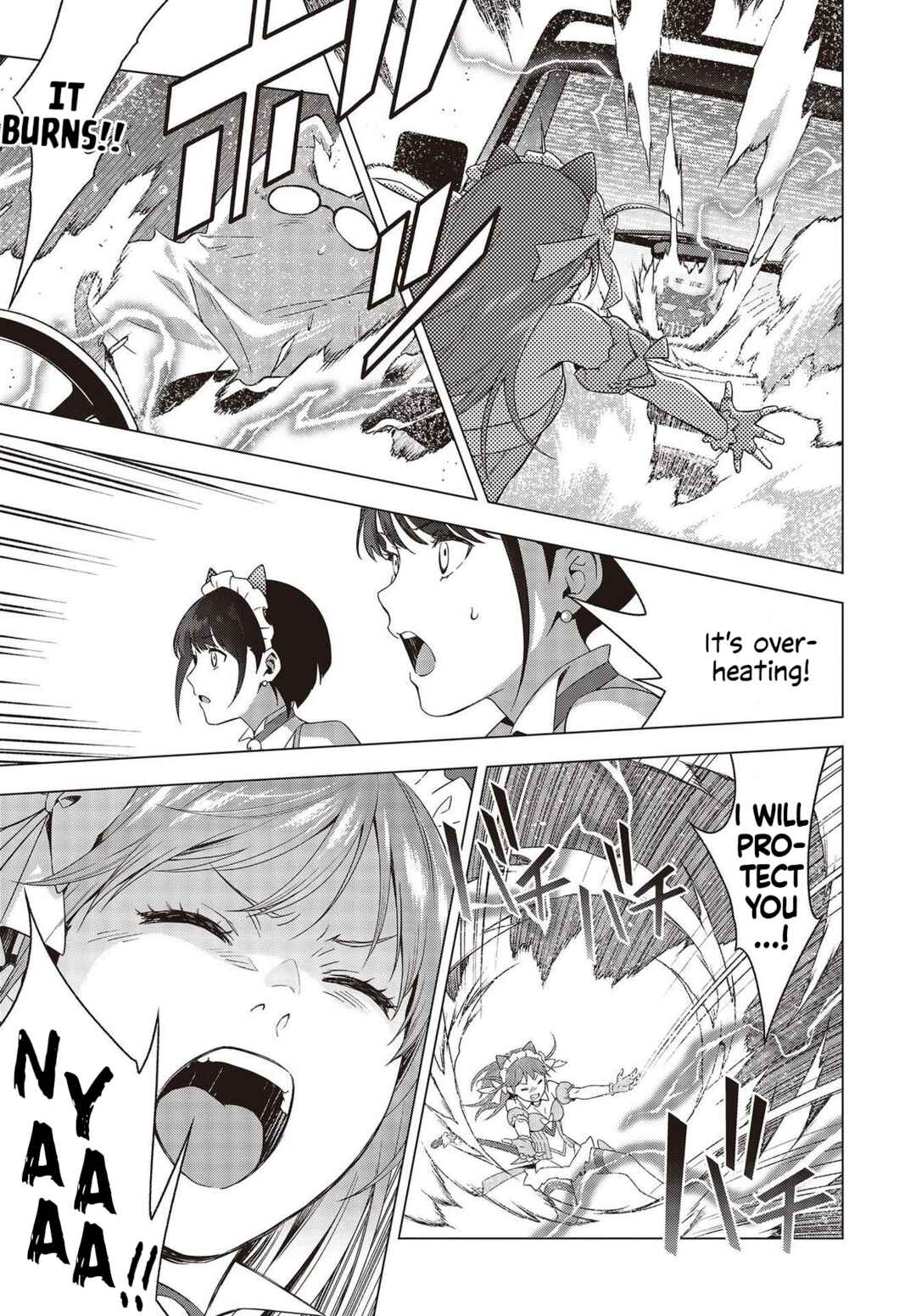 Page 27 Chapter 1 NYA-KANO Genic!!