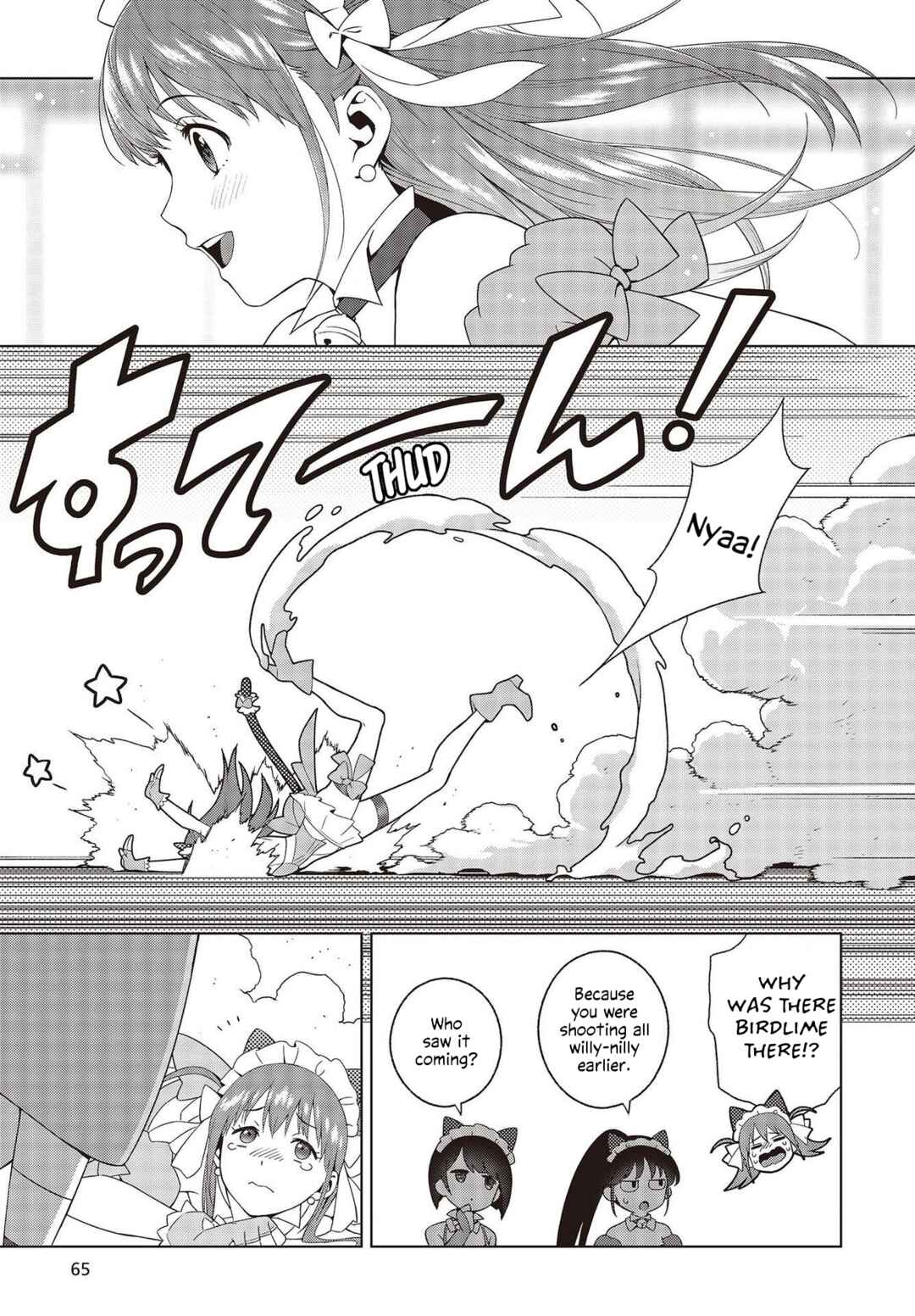 Page 31 Chapter 1 NYA-KANO Genic!!