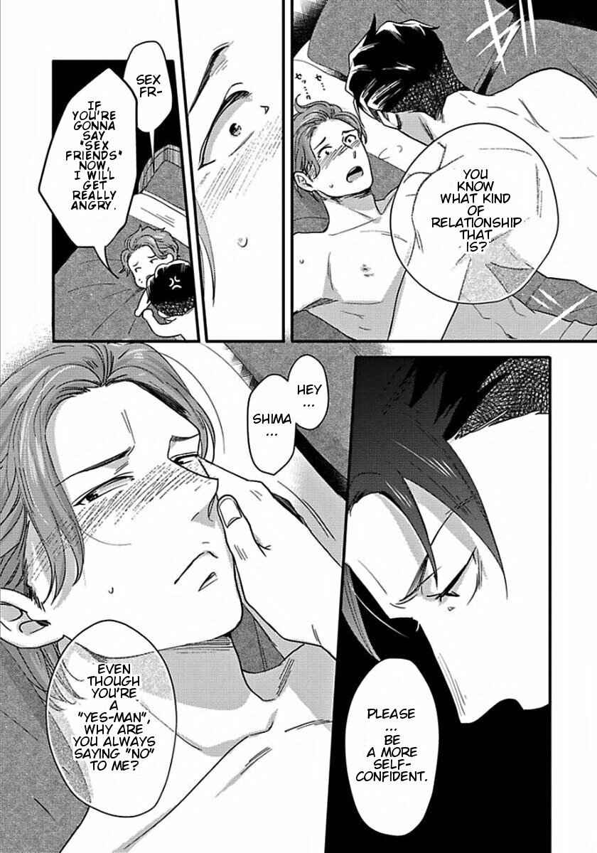 Page 21 Chapter 3 Momichupa Oppabu Time