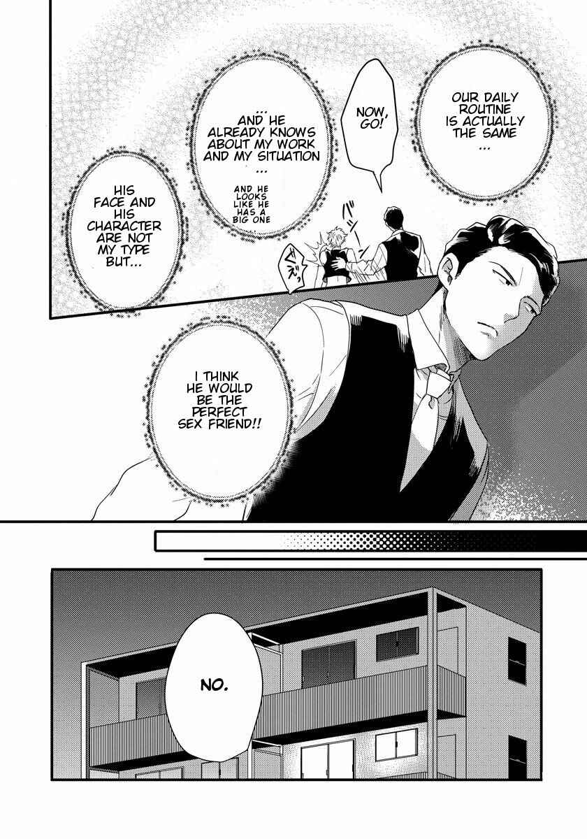 Page 13 Chapter 4 Momichupa Oppabu Time