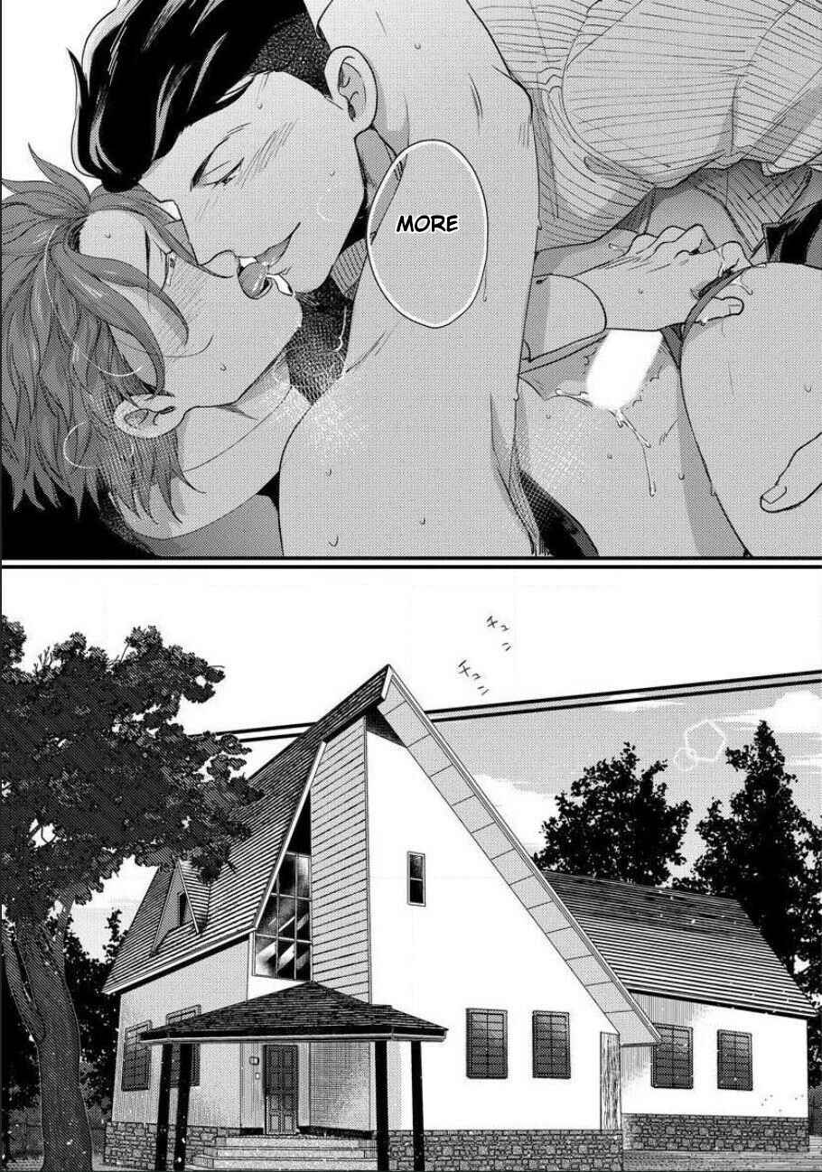 Page 25 Chapter 11 Momichupa Oppabu Time