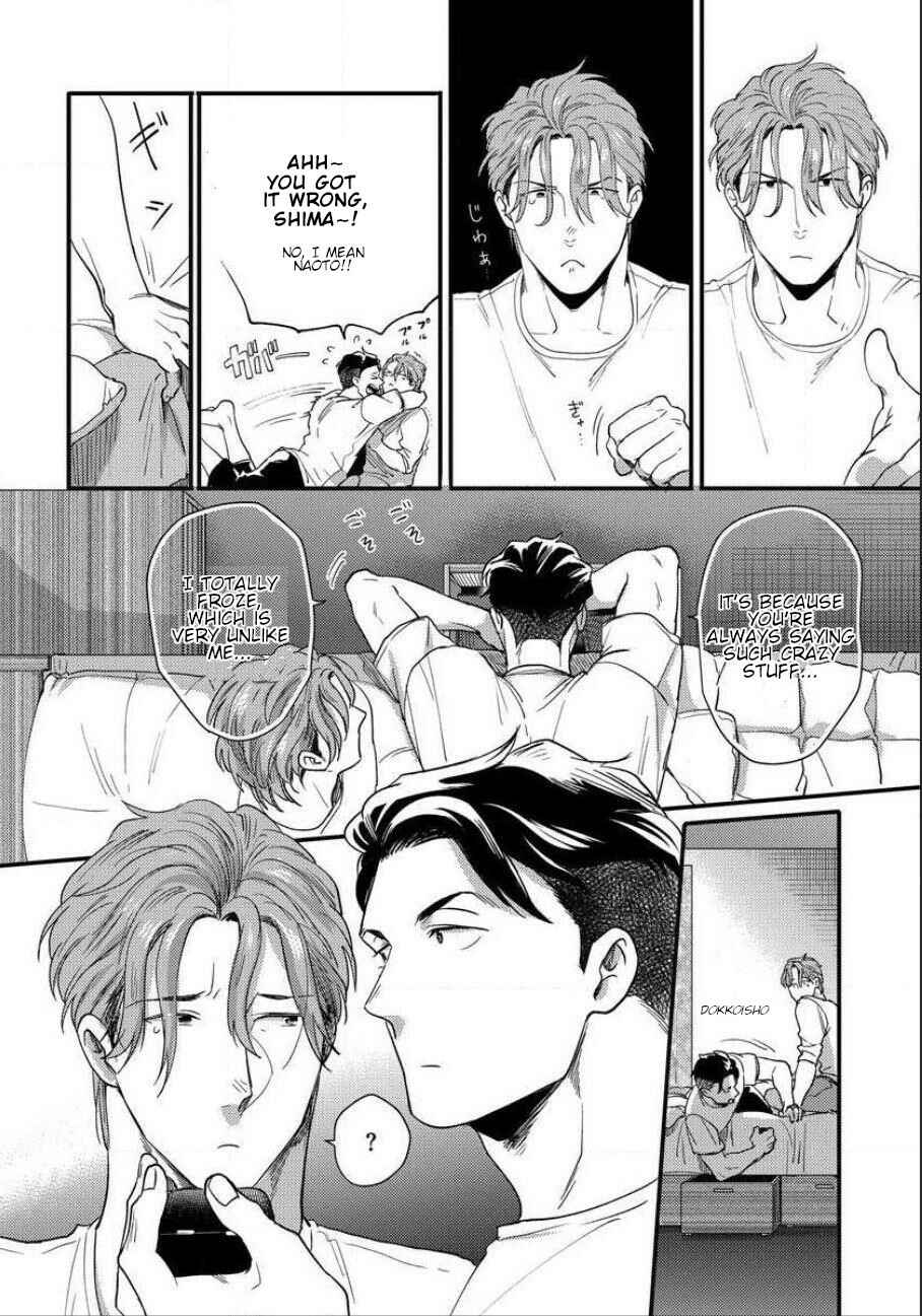 Page 4 Chapter 11 Momichupa Oppabu Time