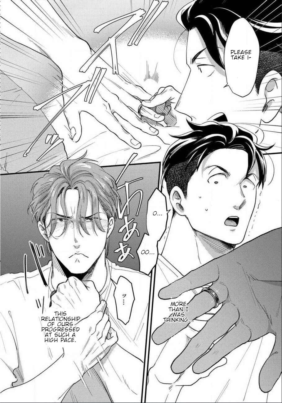 Page 8 Chapter 11 Momichupa Oppabu Time