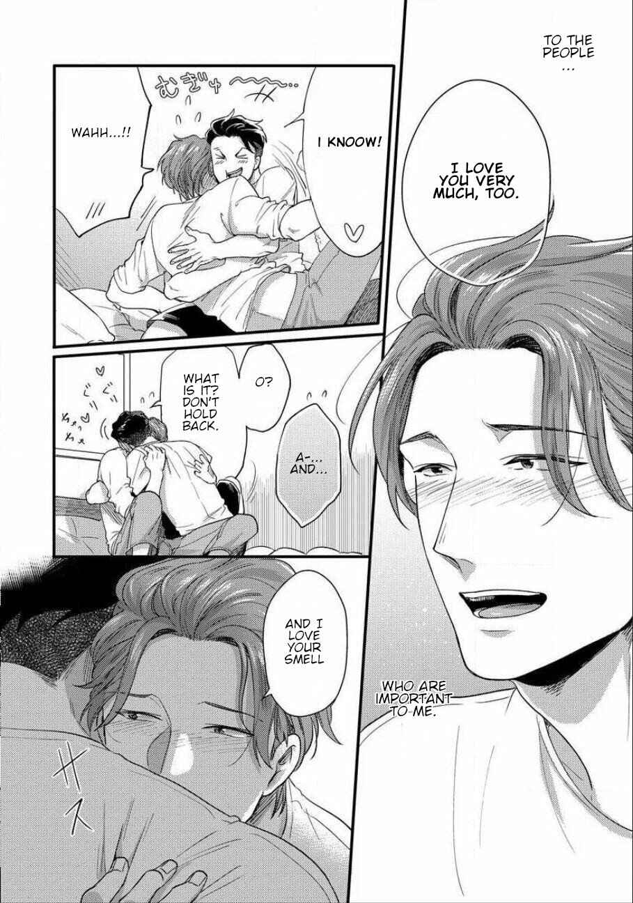 Page 30 Chapter 10 Momichupa Oppabu Time