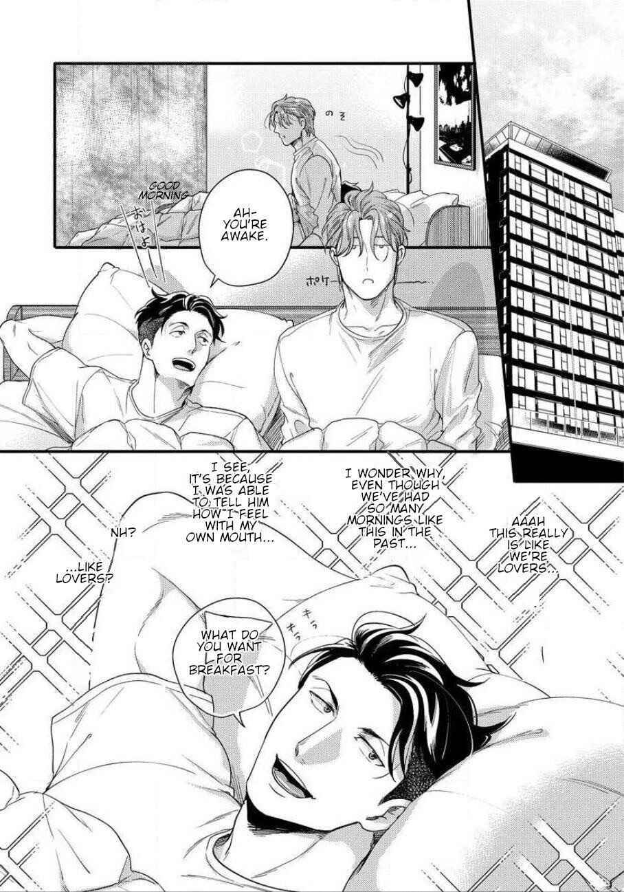 Page 37 Chapter 10 Momichupa Oppabu Time
