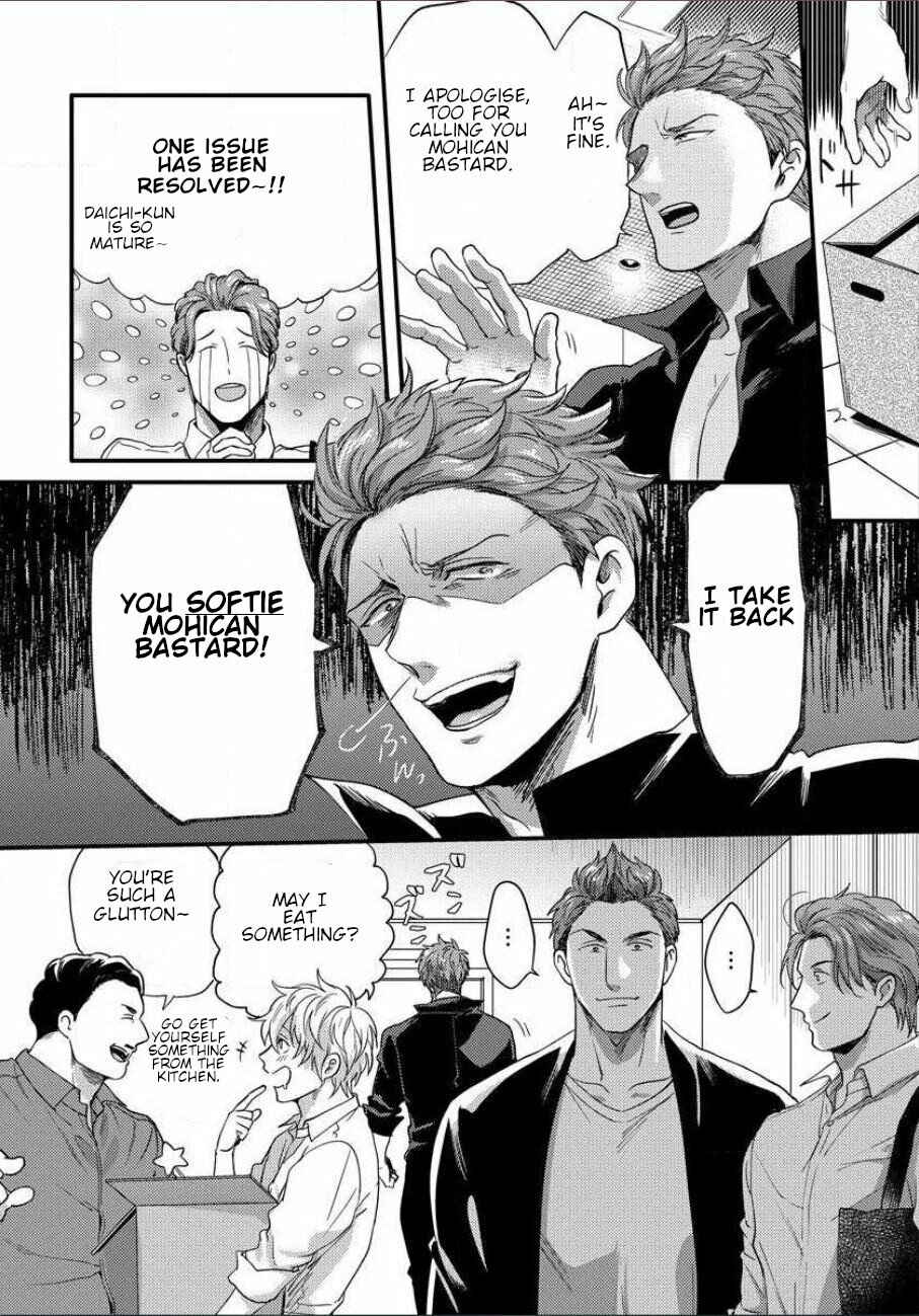 Page 4 Chapter 10 Momichupa Oppabu Time