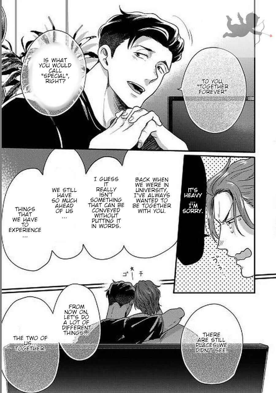Page 14 Chapter 8 Momichupa Oppabu Time