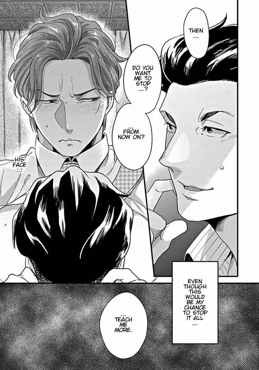 Page 21 Chapter 2 Momichupa Oppabu Time