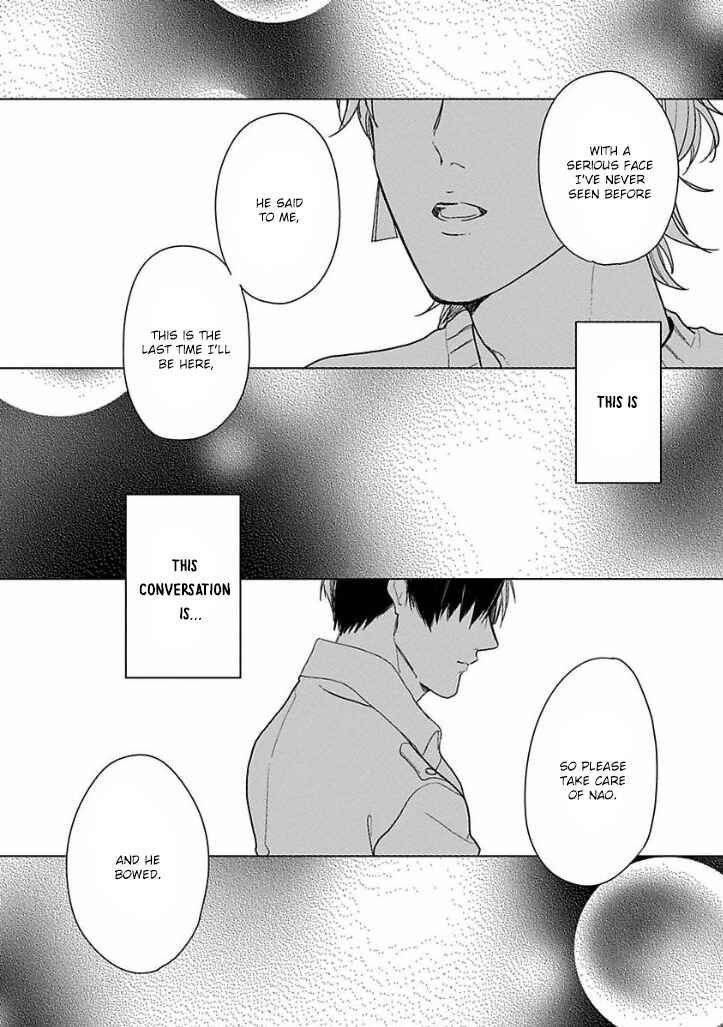 Page 8 Chapter 3 Ai ni Dekinai Koi wa iya