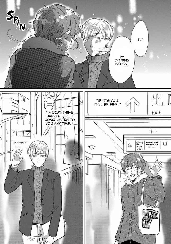 Page 27 Chapter 2 Ai ni Dekinai Koi wa iya