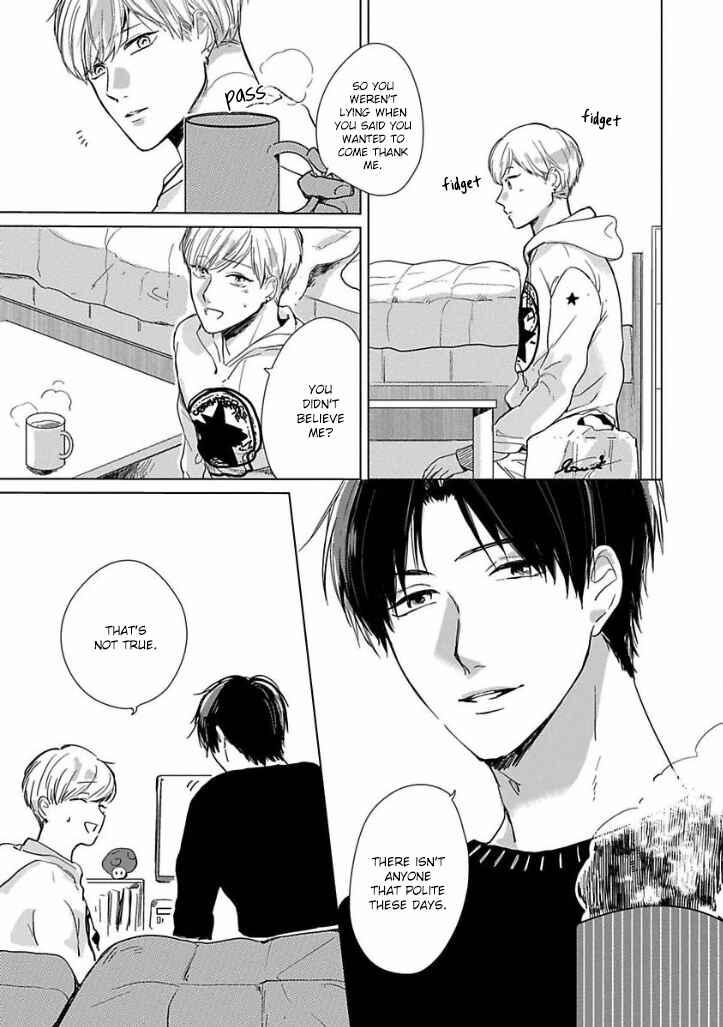Page 5 Chapter 2 Ai ni Dekinai Koi wa iya