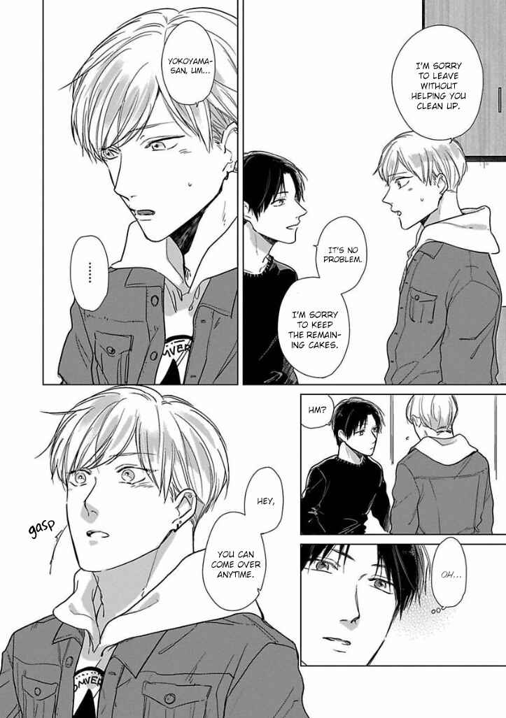 Page 8 Chapter 2 Ai ni Dekinai Koi wa iya
