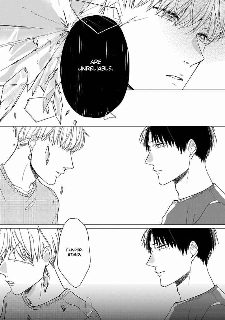 Page 14 Chapter 4 Ai ni Dekinai Koi wa iya
