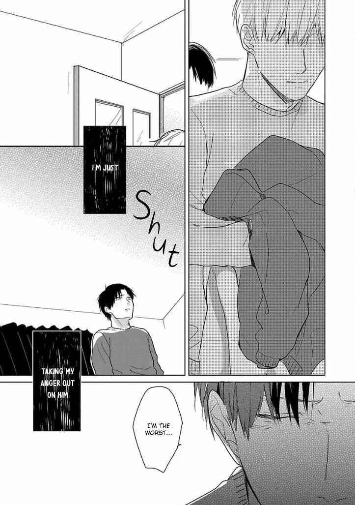 Page 15 Chapter 4 Ai ni Dekinai Koi wa iya