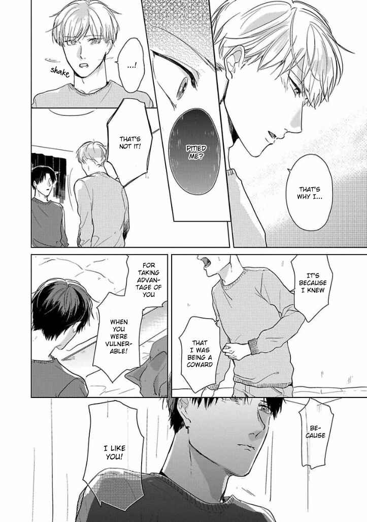 Page 4 Chapter 4 Ai ni Dekinai Koi wa iya