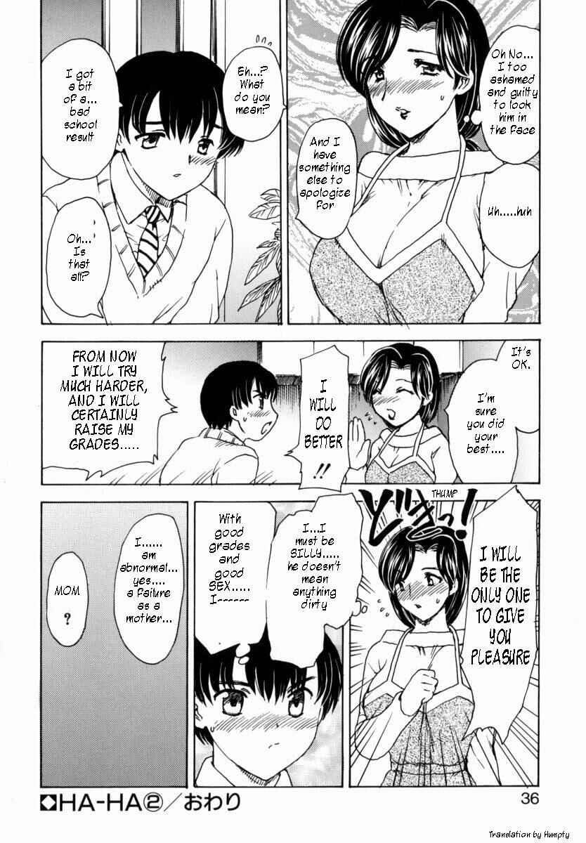 Page 16 Chapter 2 HA-HA