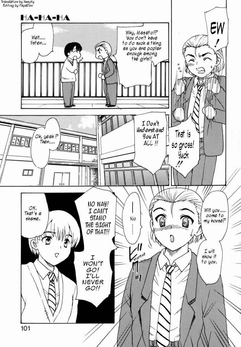 Page 1 Chapter 7 HA-HA
