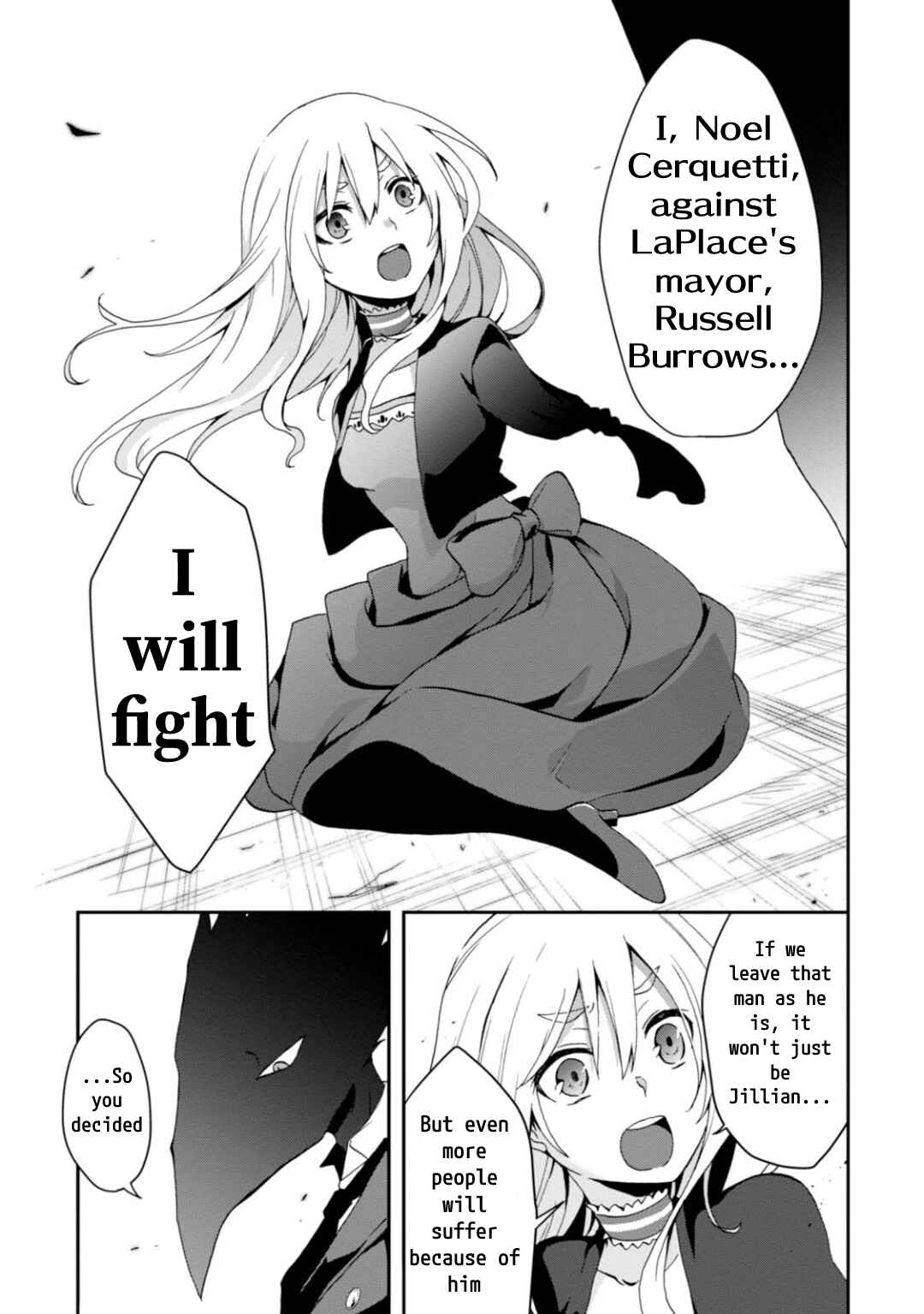 Page 10 Chapter 10 Higyaku no Noel