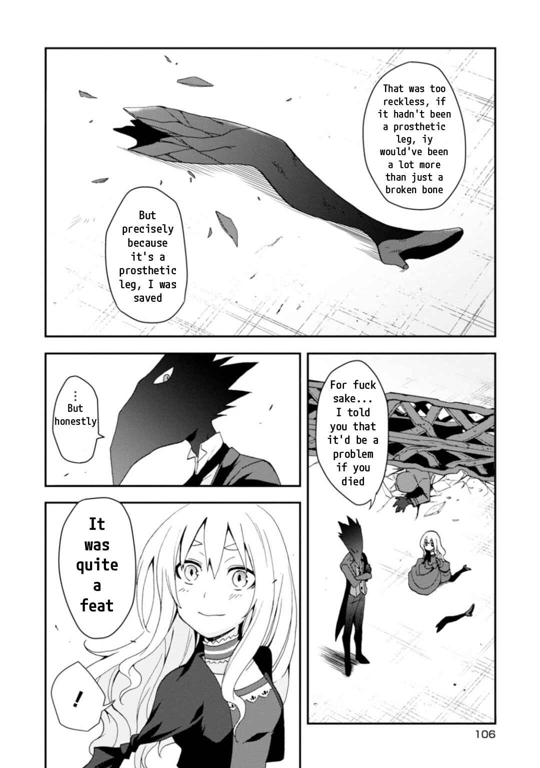Page 3 Chapter 10 Higyaku no Noel