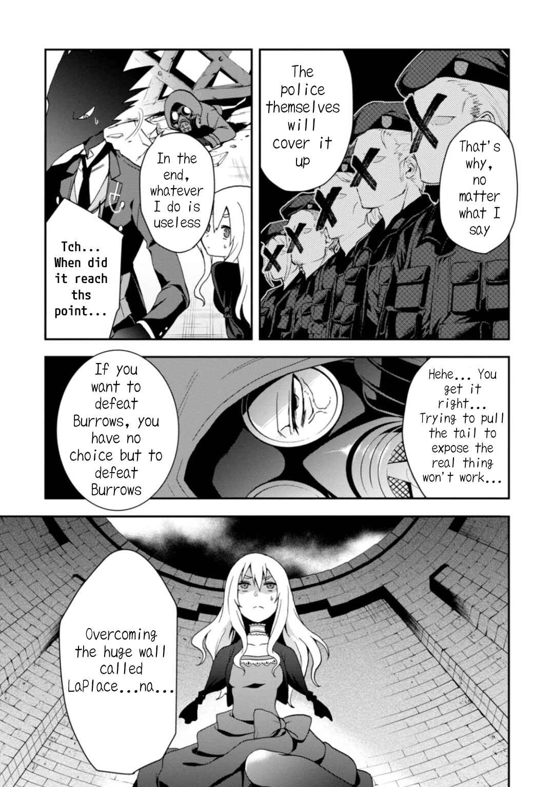 Page 8 Chapter 10 Higyaku no Noel
