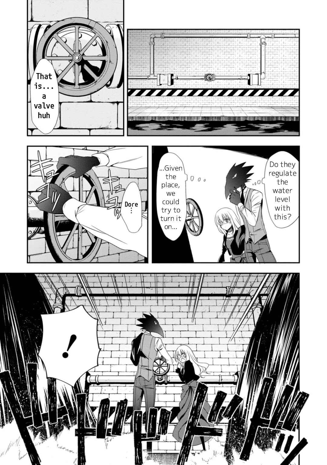Page 13 Chapter 12 Higyaku no Noel
