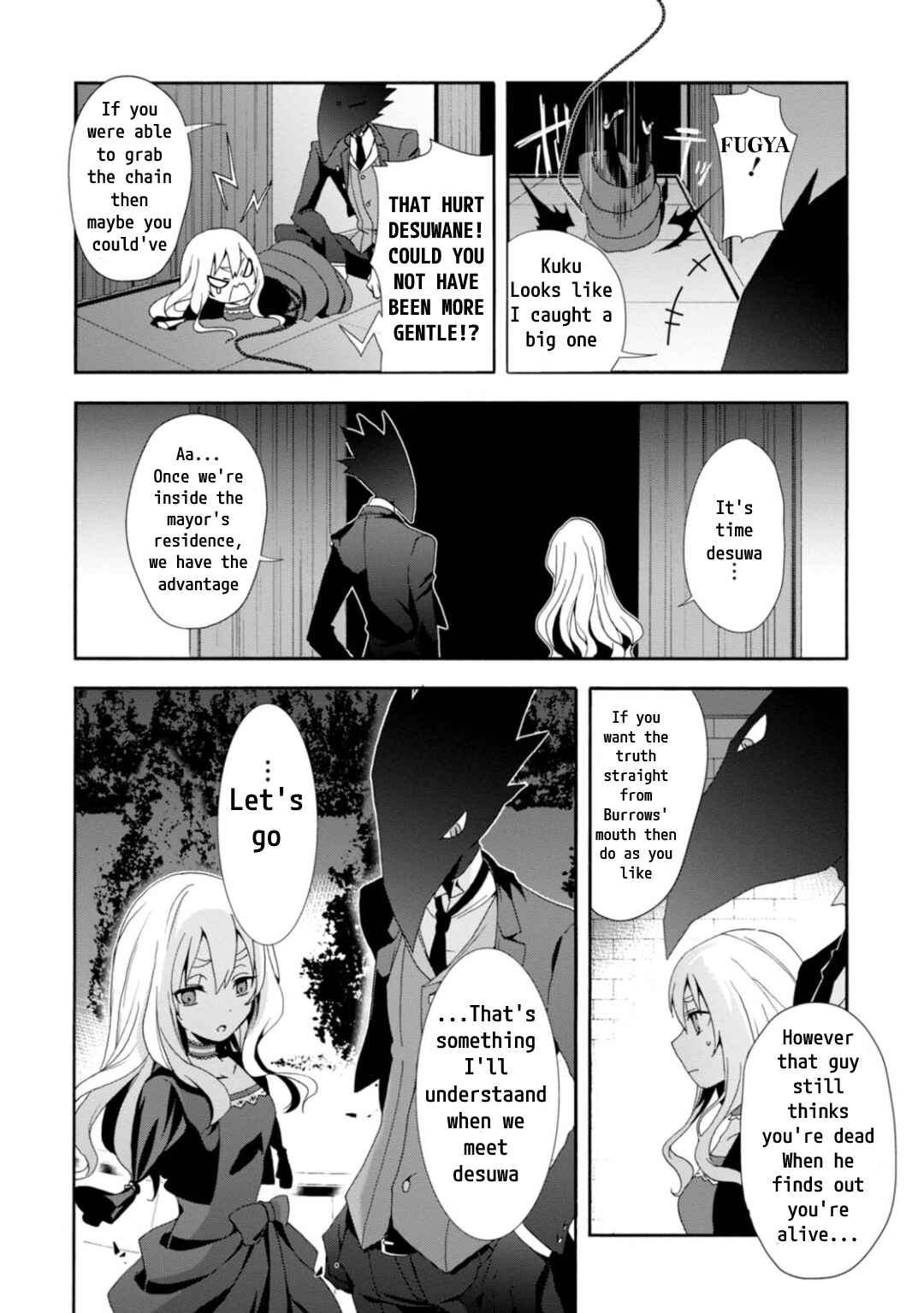 Page 23 Chapter 4 Higyaku no Noel