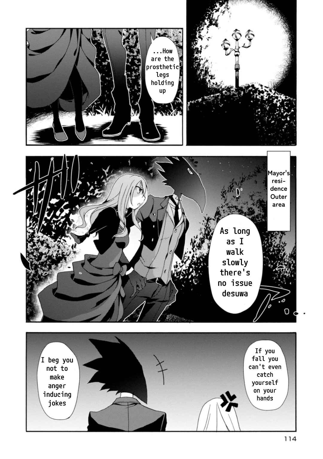 Page 9 Chapter 4 Higyaku no Noel