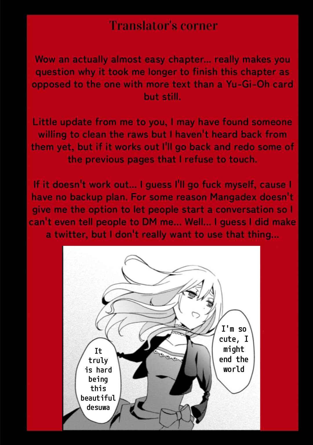 Page 26 Chapter 8 Higyaku no Noel