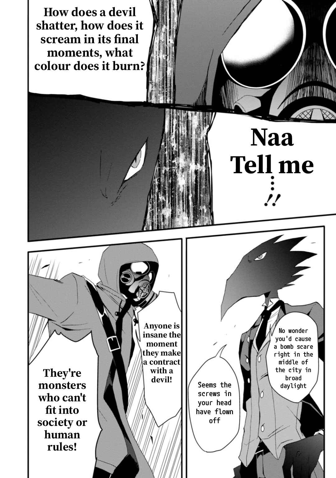 Page 6 Chapter 8 Higyaku no Noel