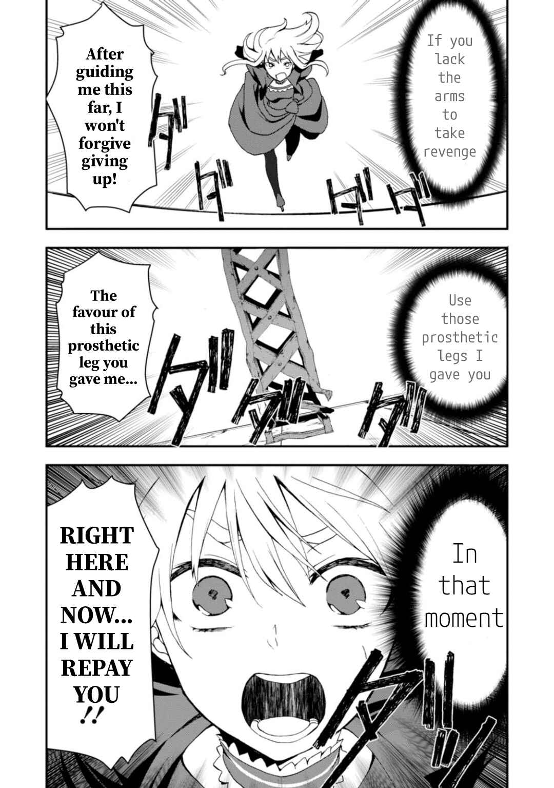 Page 25 Chapter 9 Higyaku no Noel