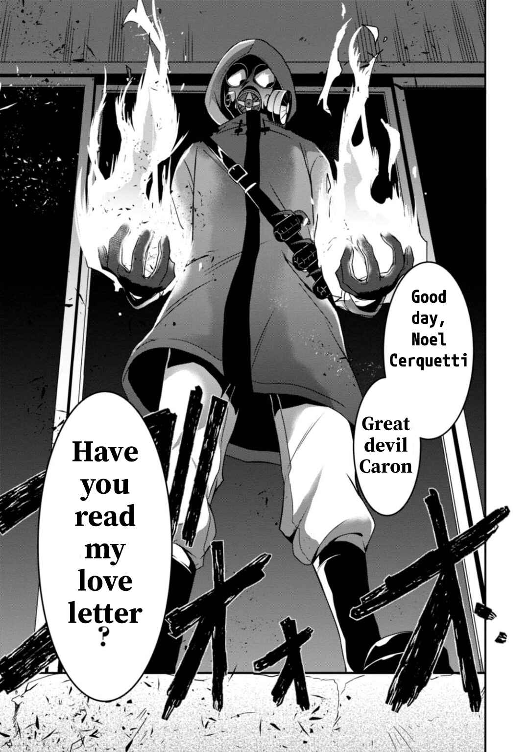 Page 21 Chapter 7 Higyaku no Noel
