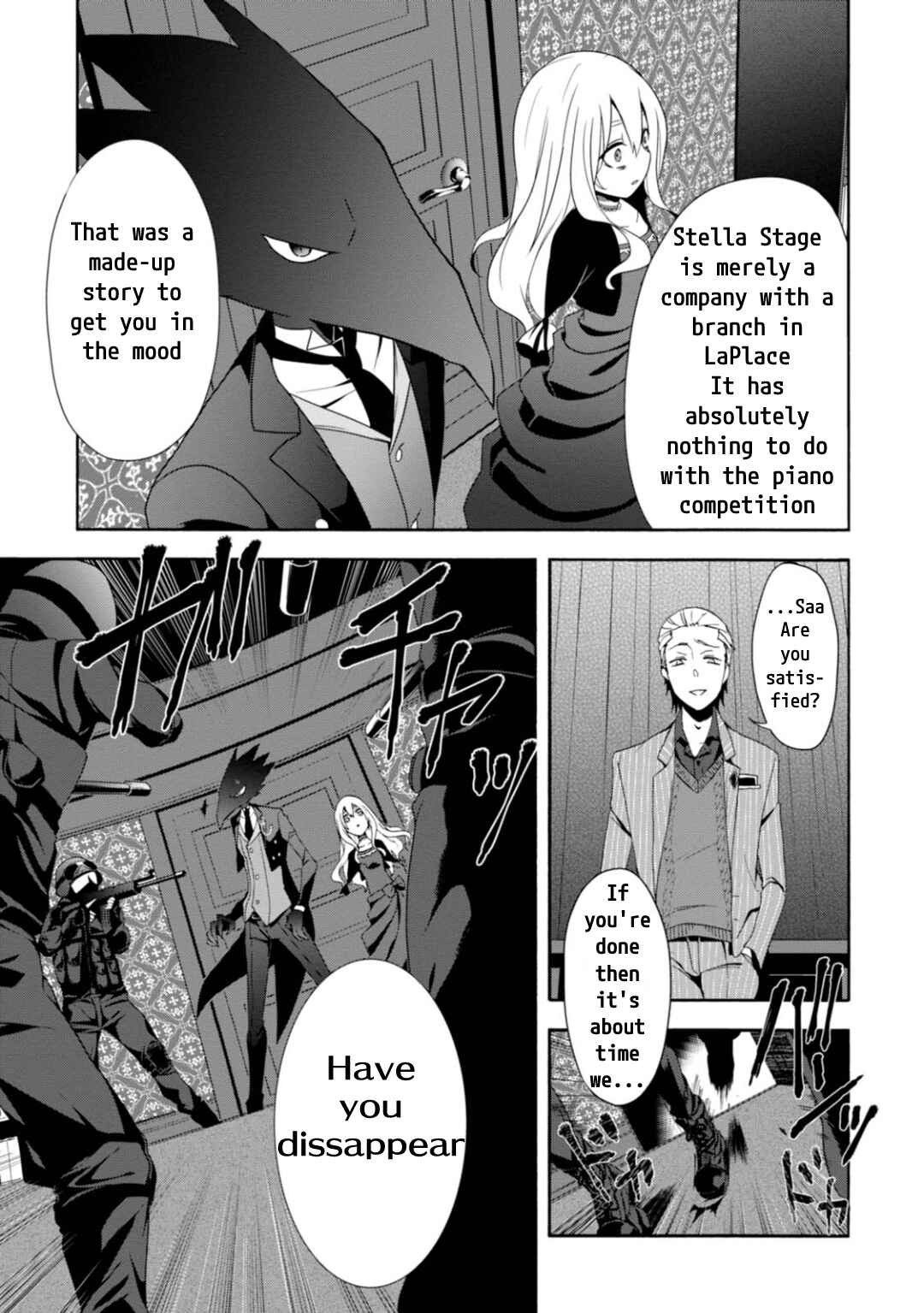 Page 10 Chapter 5 Higyaku no Noel