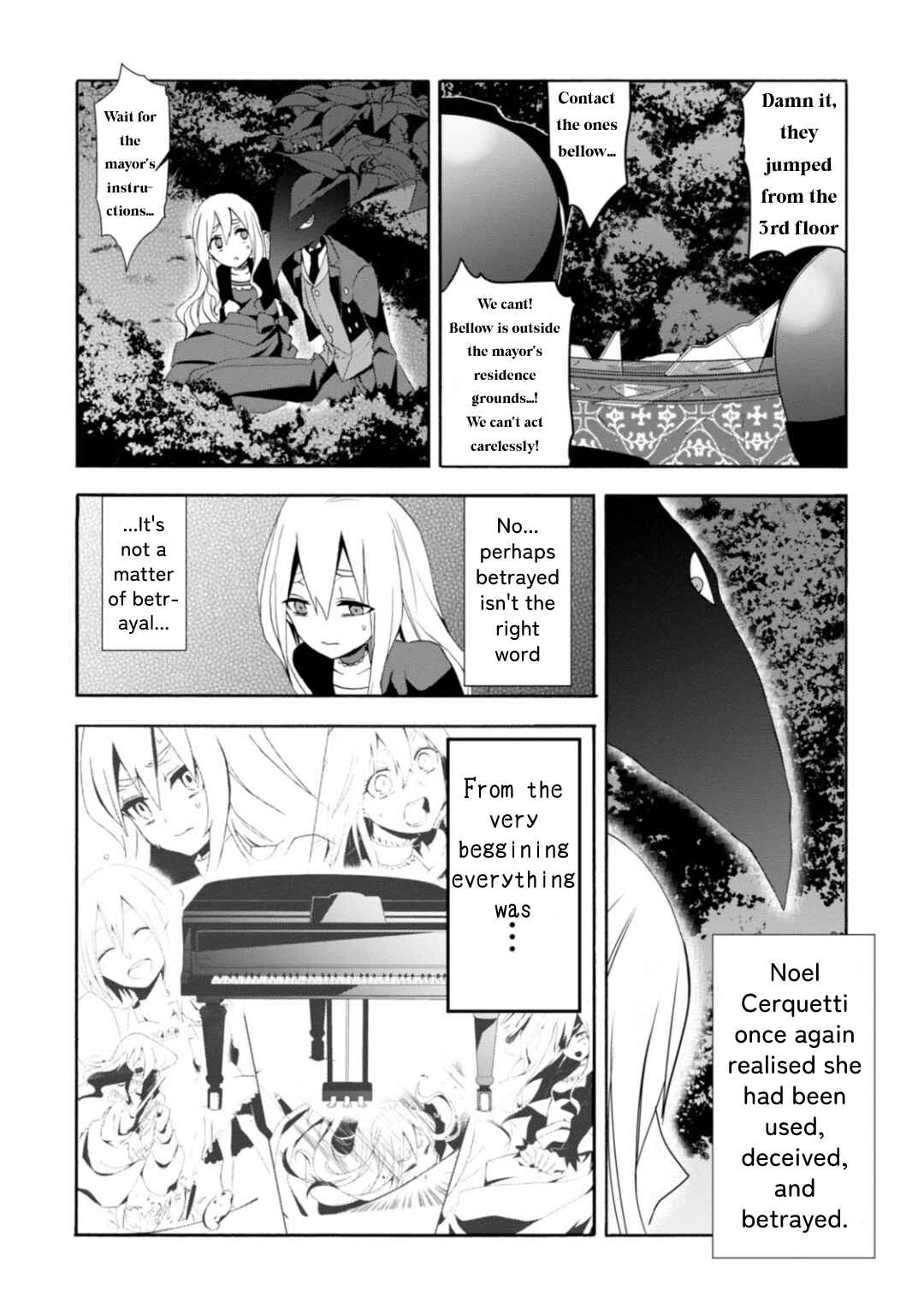 Page 23 Chapter 5 Higyaku no Noel