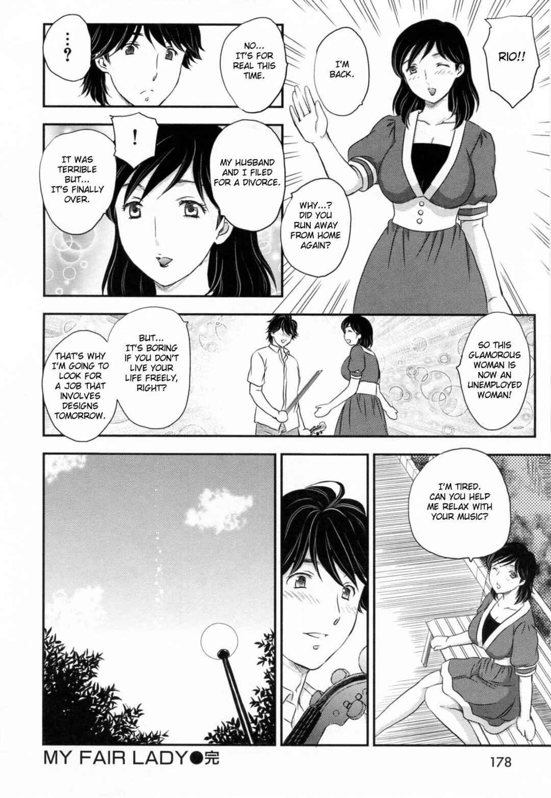Page 16 Chapter 10 Innyuuzuma no Sono