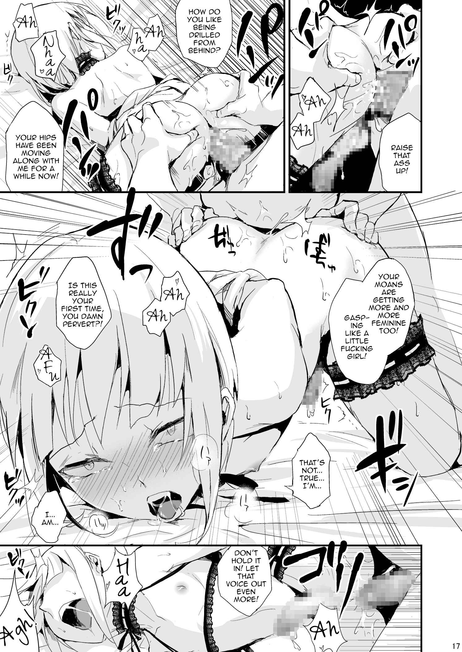 Page 18 Chapter 2 Yuugatou Club