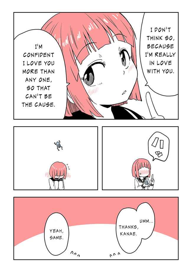 Page 4 Chapter 1 Osananajimi ga Kaeru ni Natteyattekita