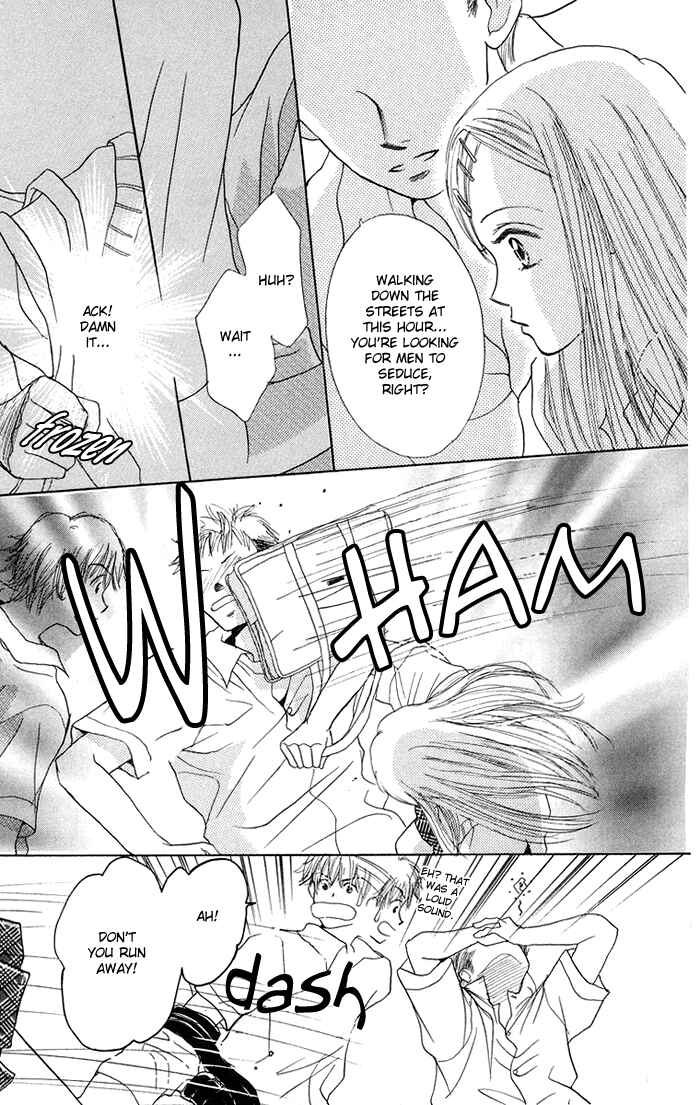 Page 28 Chapter 1 Harenchi