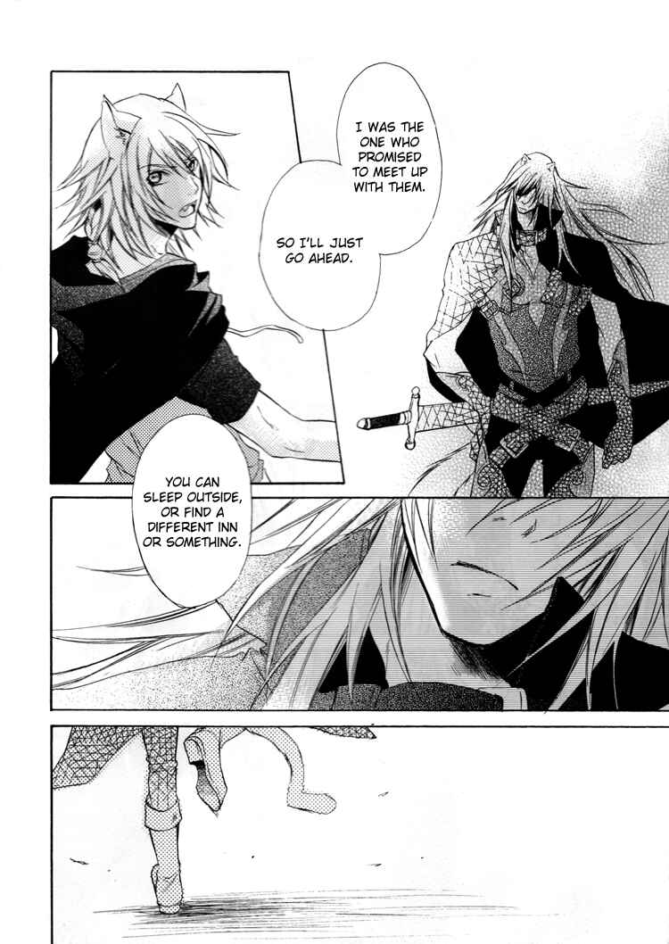 Page 4 Chapter Unknown_f65f Lamento – Nobody Knows (Doujinshi)