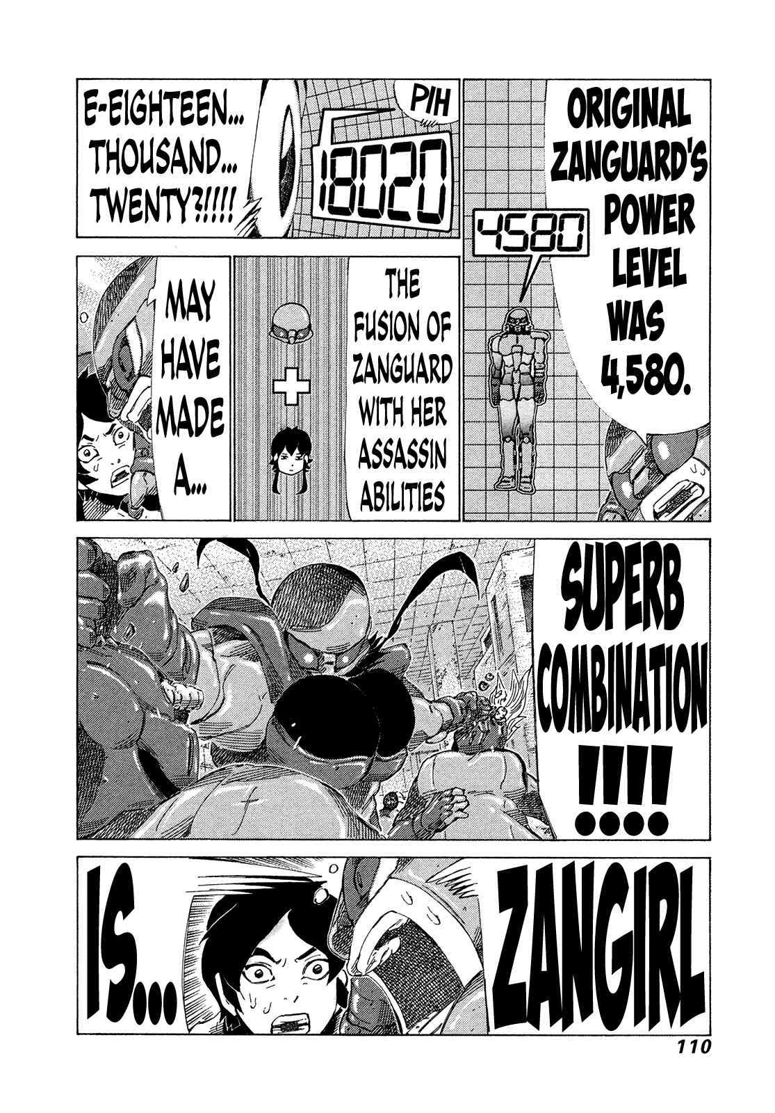 Page 10 Chapter 337 81diver