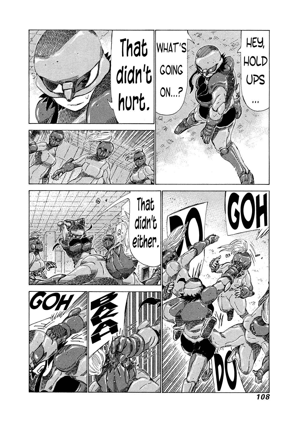 Page 8 Chapter 337 81diver