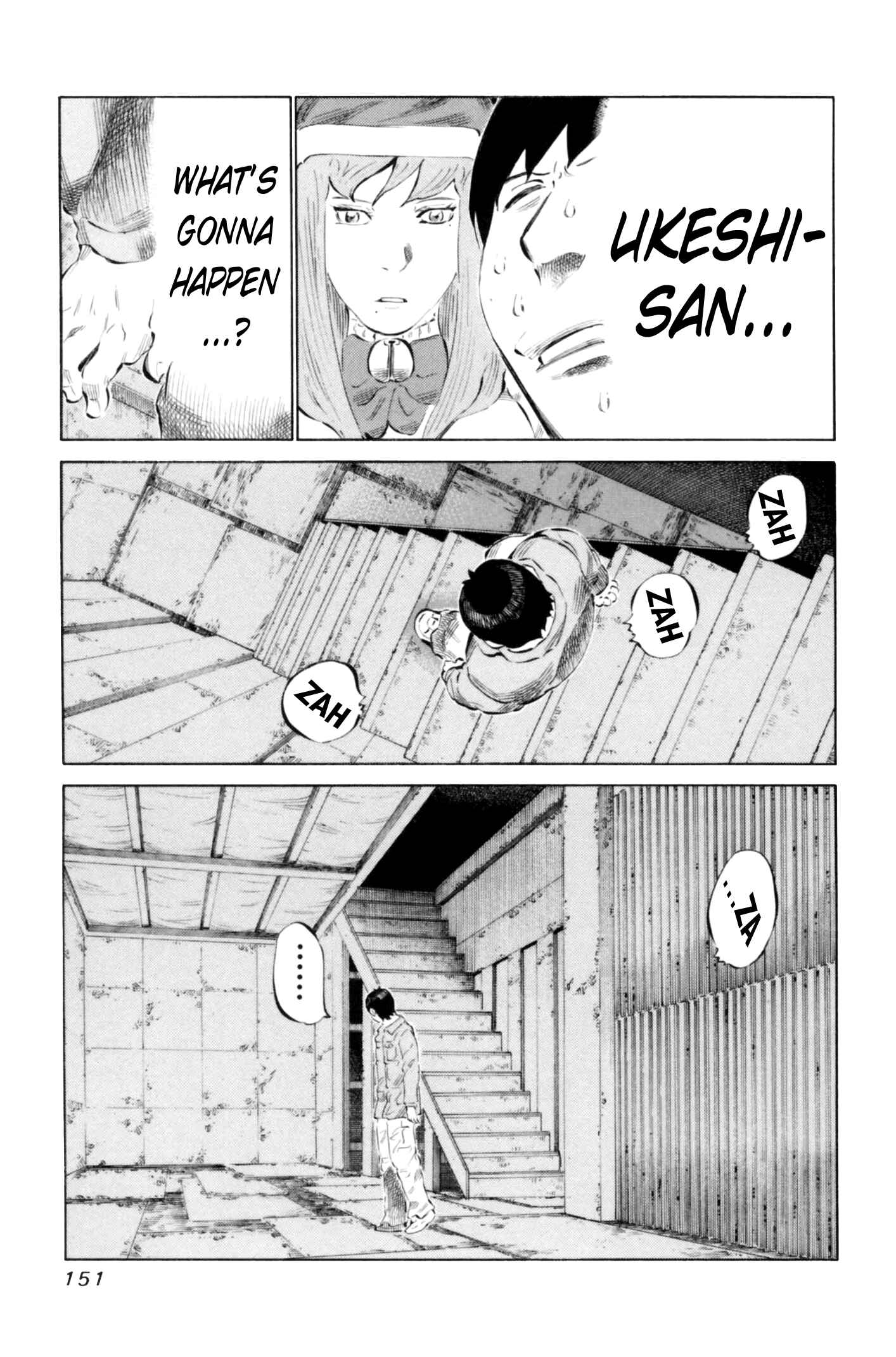 Page 19 Chapter 68 81diver