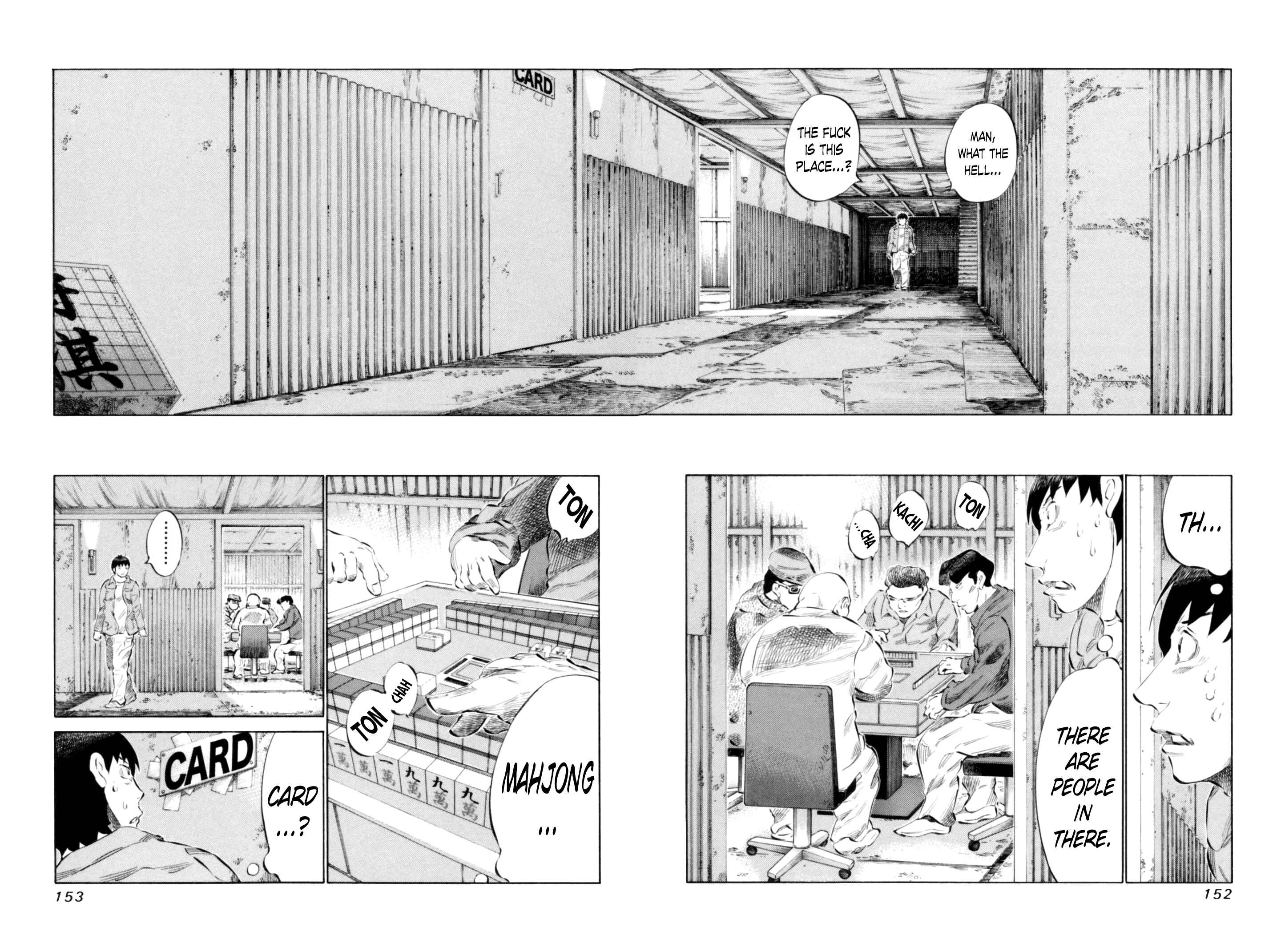 Page 20 Chapter 68 81diver